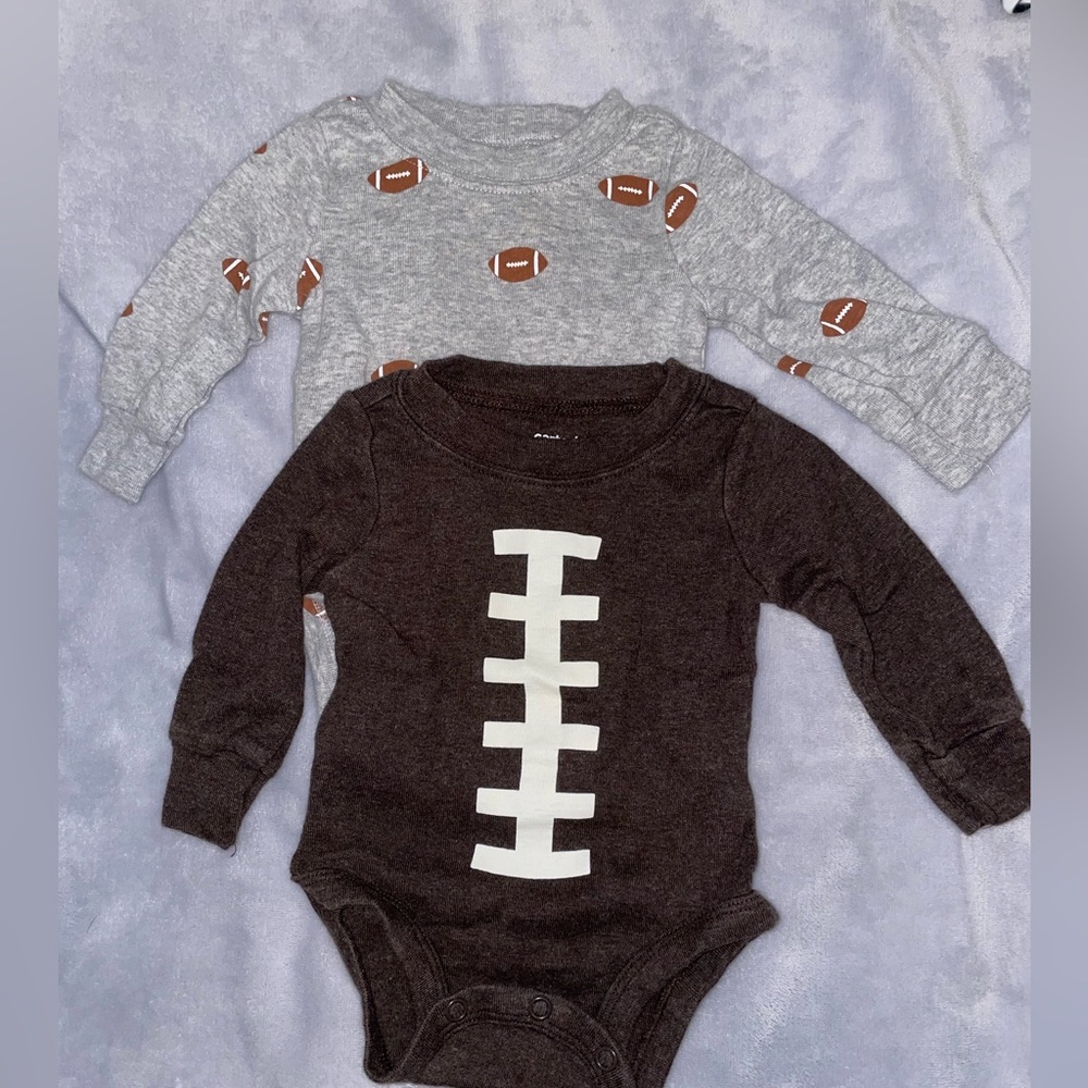 Football longs sleeve